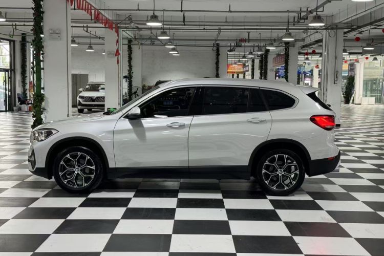 Used BMW X1 2020 sDrive20Li Premium Edition Exterior 7