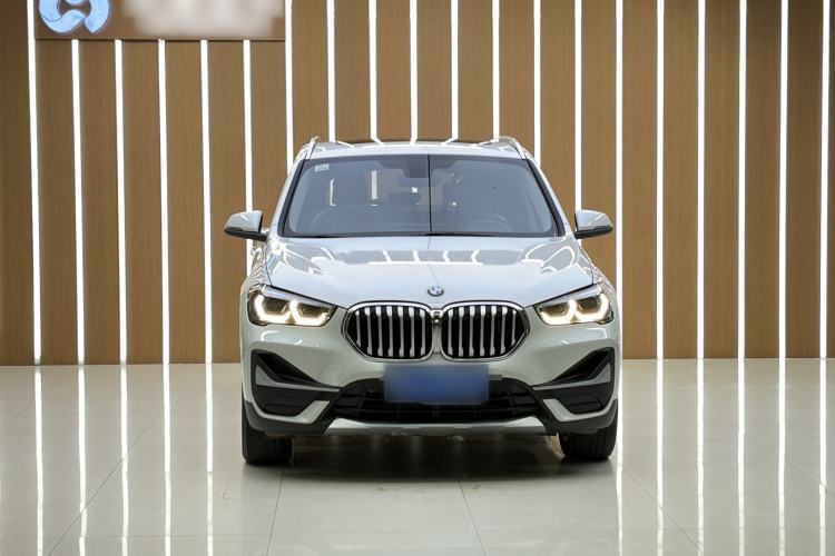 Used BMW X1 2020 sDrive20Li Premium Edition Exterior 7