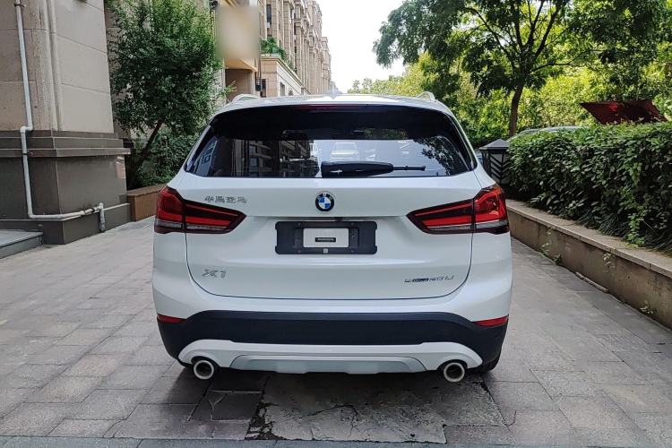 Used BMW X1 2020 sDrive20Li Premium Edition Exterior 7