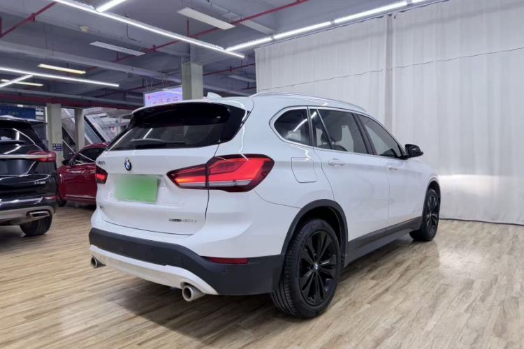 Used BMW X1 2020 sDrive20Li Fashion Model Exterior 7