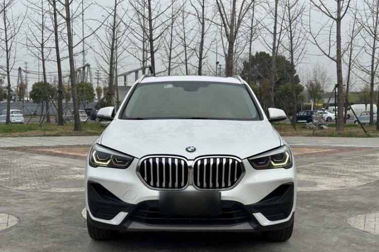 Used BMW X1 2020 sDrive20Li Fashion Model Exterior 7