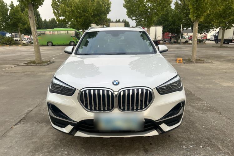 Used BMW X1 2020 sDrive20Li Premium Edition Exterior 7