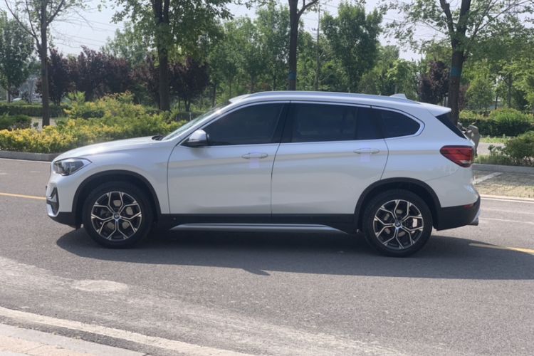 Used BMW X1 2020 sDrive20Li Premium Edition Exterior 7
