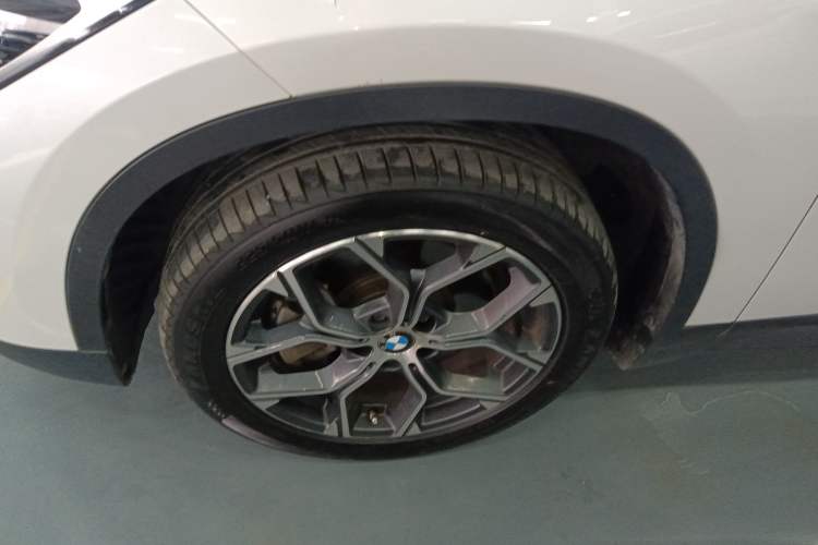 Used BMW X1 2020 sDrive25Li Leading Model Exterior 7