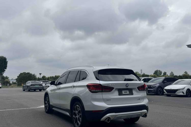 Used BMW X1 2020 sDrive20Li Premium Edition Exterior 7