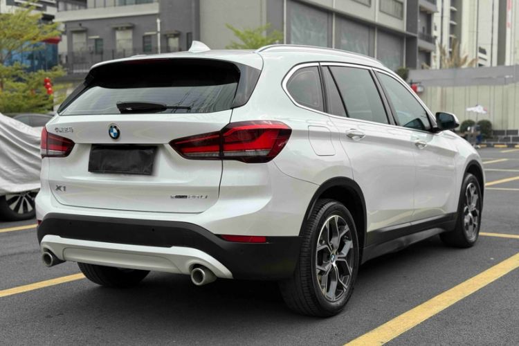 Used BMW X1 2020 sDrive25Li Leading Model Exterior 7