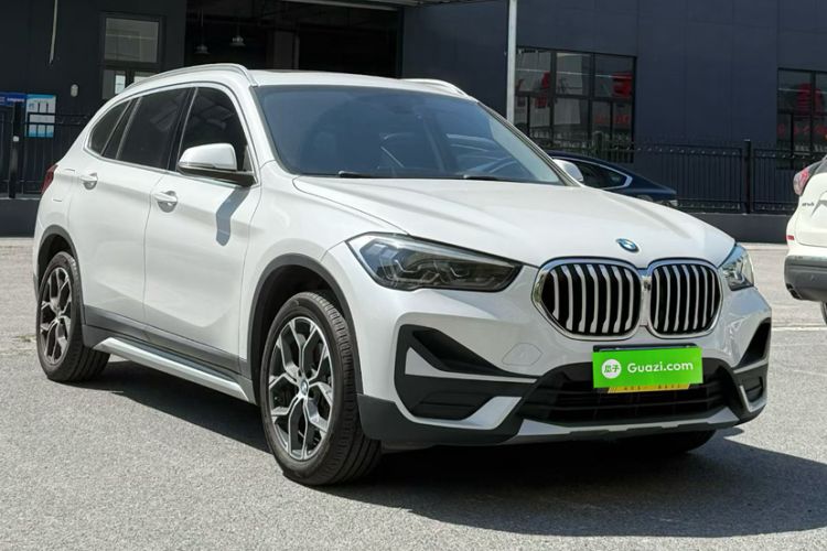 Used BMW X1 2020 sDrive20Li Premium Edition Exterior 7