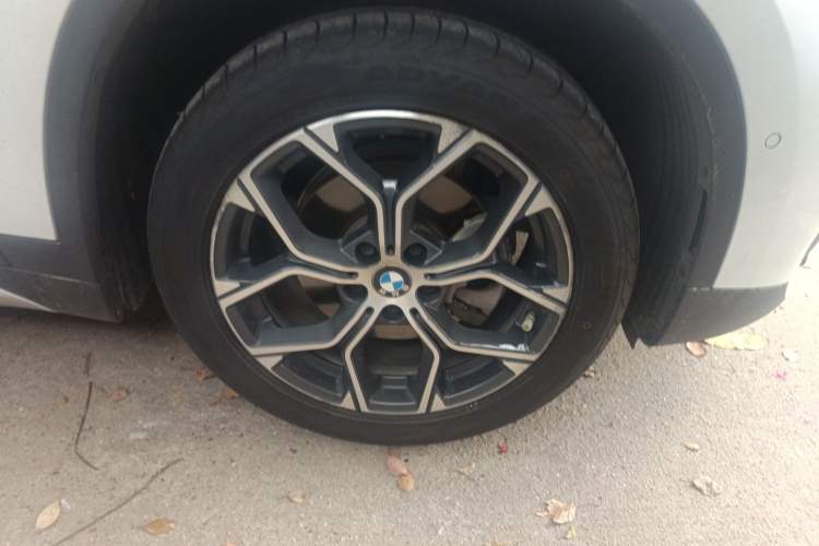 Used BMW X1 2020 sDrive20Li Premium Edition Exterior 7
