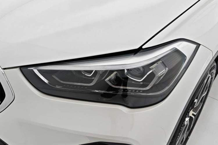 Used BMW X1 2020 sDrive25Li Leading Model Exterior 8