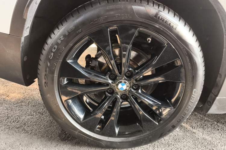 Used BMW X1 2020 sDrive20Li Fashion Model Exterior 8