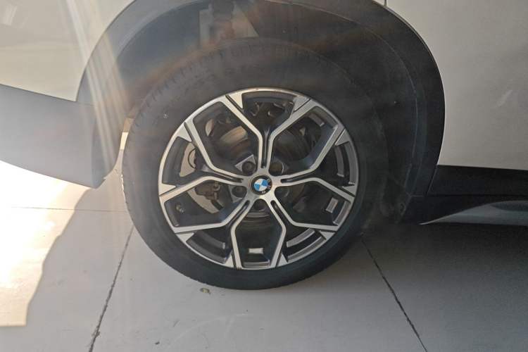 Used BMW X1 2020 sDrive20Li Premium Edition Exterior 8