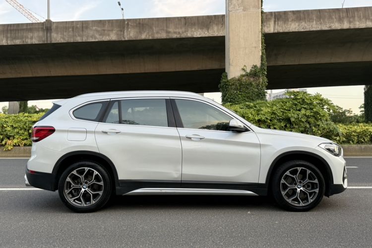Used BMW X1 2020 sDrive20Li Premium Edition Exterior 8