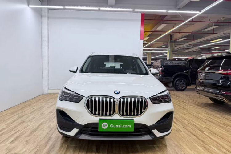 Used BMW X1 2020 sDrive20Li Fashion Model Exterior 8