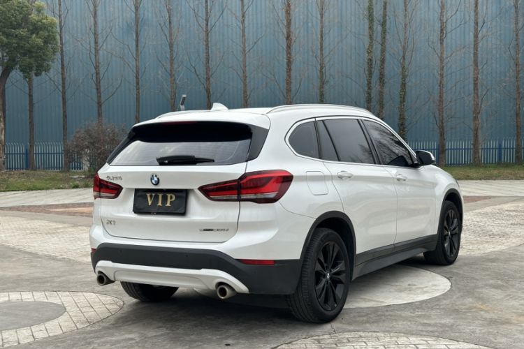 Used BMW X1 2020 sDrive20Li Fashion Model Exterior 8