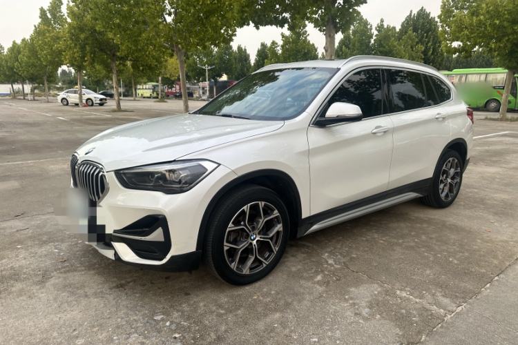 Used BMW X1 2020 sDrive20Li Premium Edition Exterior 8