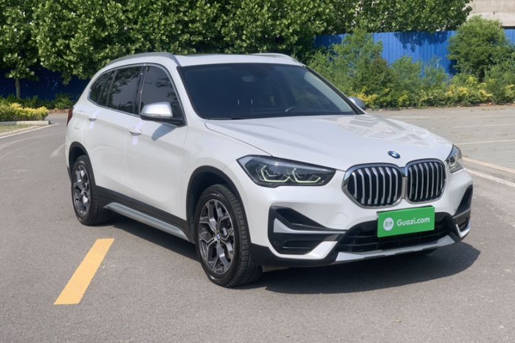 Used BMW X1 2020 sDrive20Li Premium Edition Exterior 8