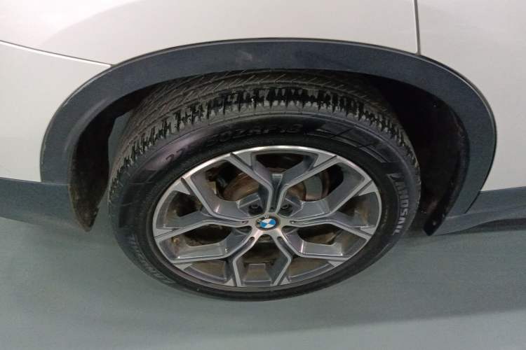 Used BMW X1 2020 sDrive25Li Leading Model Exterior 8