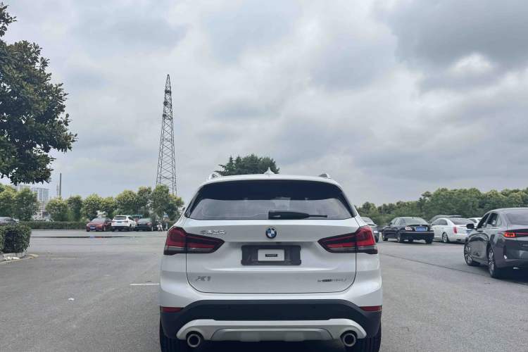 Used BMW X1 2020 sDrive20Li Premium Edition Exterior 8