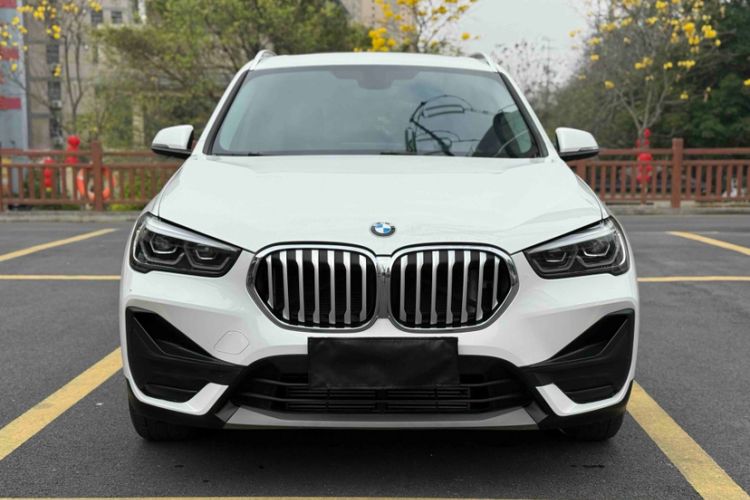 Used BMW X1 2020 sDrive25Li Leading Model Exterior 8