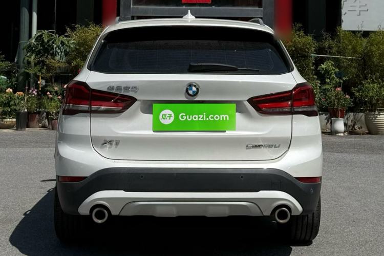 Used BMW X1 2020 sDrive20Li Premium Edition Exterior 8