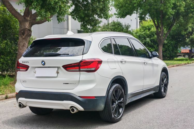 Used BMW X1 2020 sDrive20Li Fashion Model Exterior 8