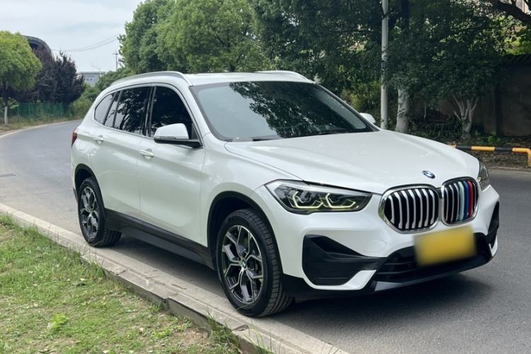 Used BMW X1 2020 sDrive25Li Leading Model Exterior 9