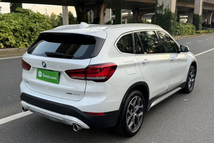 Used BMW X1 2020 sDrive20Li Premium Edition Exterior 9