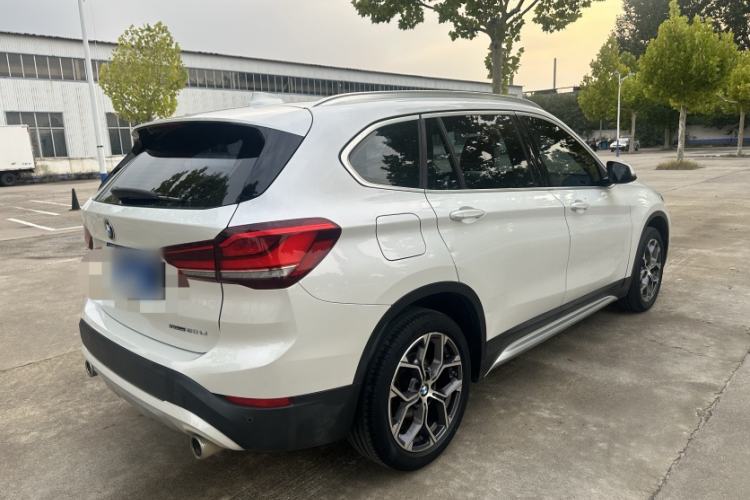Used BMW X1 2020 sDrive20Li Premium Edition Exterior 9