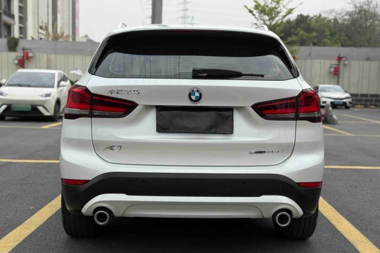 Used BMW X1 2020 sDrive25Li Leading Model Exterior 9