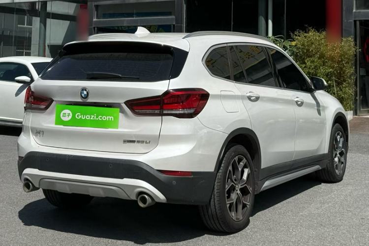 Used BMW X1 2020 sDrive20Li Premium Edition Exterior 9