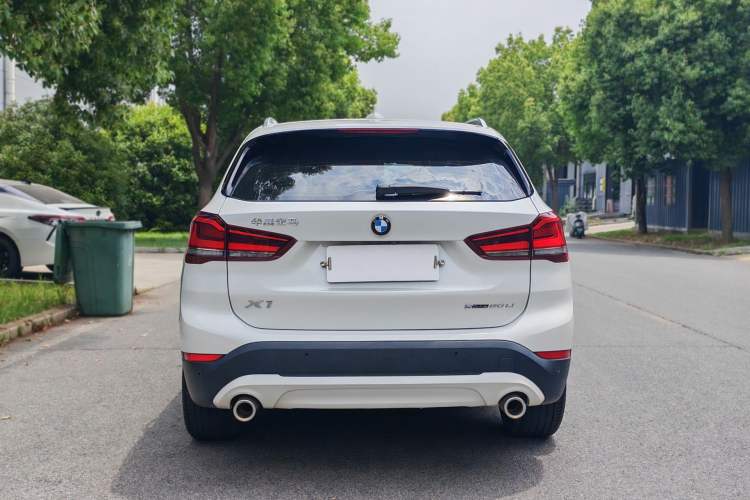 Used BMW X1 2020 sDrive20Li Fashion Model Exterior 9
