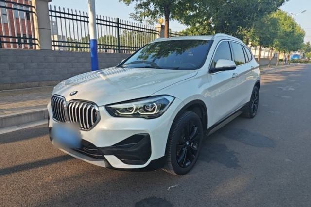 Used BMW X1 2020 sDrive20Li Fashion Model