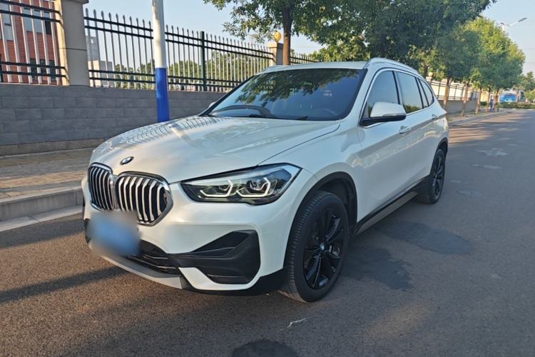 Used BMW X1 2020 sDrive20Li Fashion Model Guazi used car, China used car export, Used car for sale, Used cars, Cheapest cars for sale