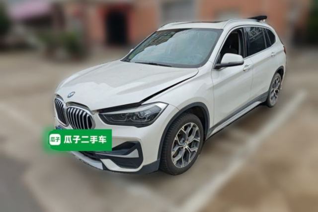 Used BMW X1 2020 sDrive20Li Fashion Model