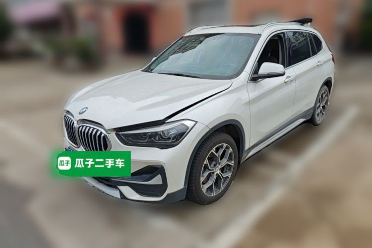 Used BMW X1 2020 sDrive20Li Fashion Model Guazi used car, China used car export, Used car for sale, Used  cars, Cheapest cars for sale