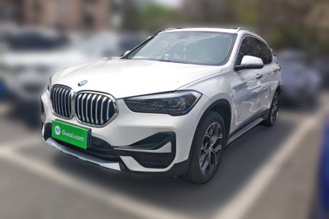 Used BMW X1 2020 sDrive20Li Premium Edition