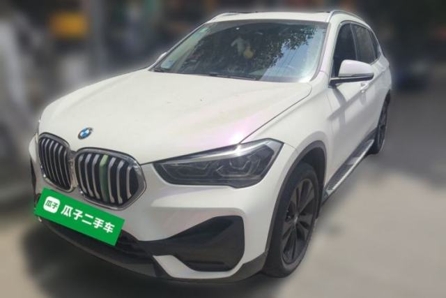 Used BMW X1 2020 sDrive20Li Fashion Model