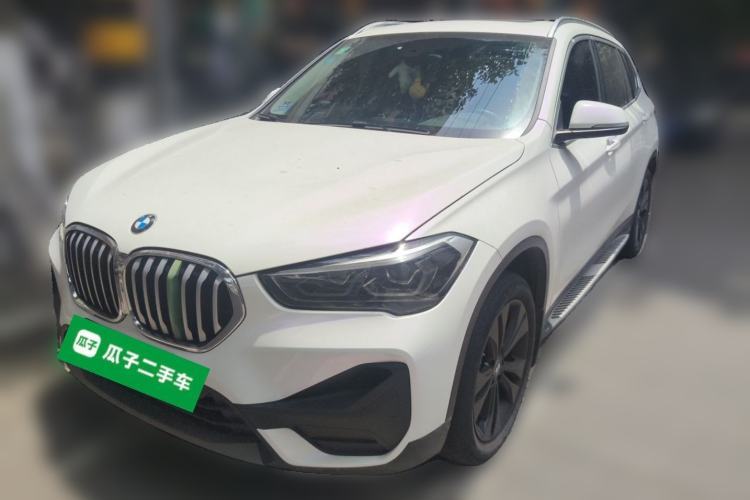 Used BMW X1 2020 sDrive20Li Fashion Model Guazi used car, China used car export, Used car for sale, Used cars, Cheapest cars for sale