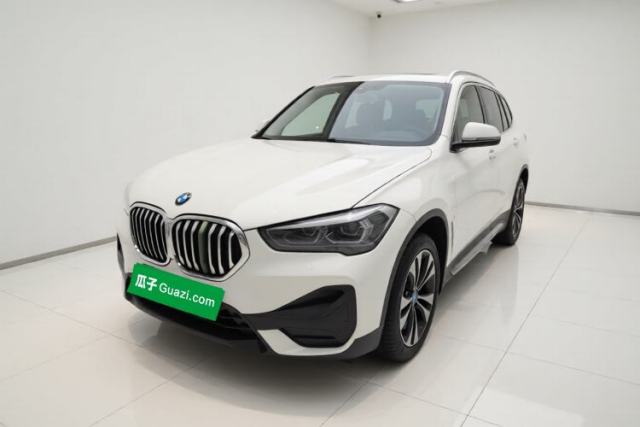 Used BMW X1 2020 sDrive20Li Fashion Model