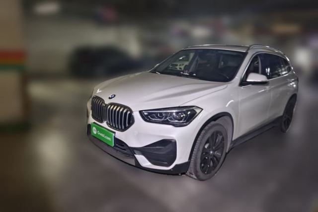 Used BMW X1 2020 sDrive20Li Fashion Model