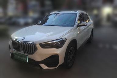 Used BMW X1 2020 sDrive25Li Leading Model