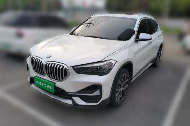 Used BMW X1 2020 sDrive20Li Premium Edition