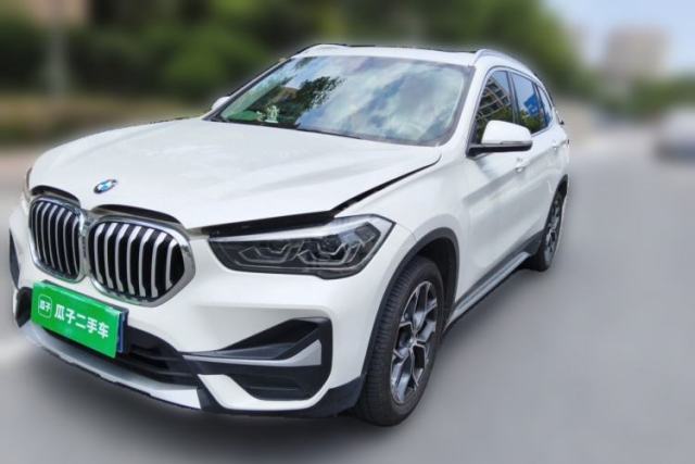 Used BMW X1 2020 sDrive20Li Premium Edition