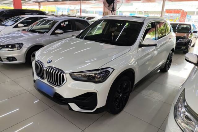 Used BMW X1 2020 sDrive20Li Fashion Model