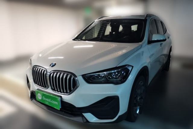 Used BMW X1 2020 sDrive25Li Leading Model