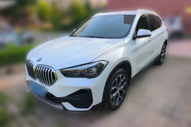 Used BMW X1 2020 sDrive25Li Leading Model Guazi used car, China used car export, Used car for sale, Used  cars, Cheapest cars for sale