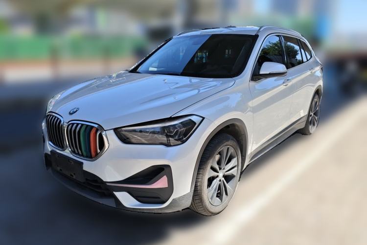 Used BMW X1 2020 sDrive20Li Fashion Model Guazi used car, China used car export, Used car for sale, Used  cars, Cheapest cars for sale