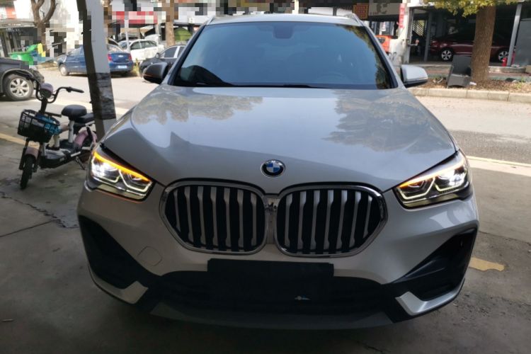 Used BMW X1 2020 sDrive20Li Fashion Model Front