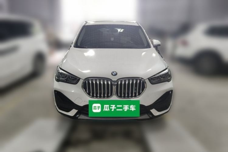 Used BMW X1 2020 sDrive25Li Leading Model Front