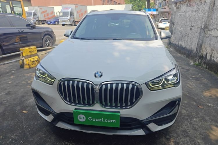 Used BMW X1 2020 sDrive20Li Premium Edition Front